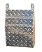 Rugged Buddy MRR10 Blue Diamond 10-Inch Wide by 3-Inch Deep by 12-Inch High 3 Pocket ...