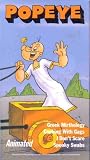 Popeye [VHS]