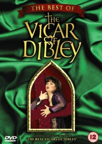 The Vicar Of Dibley - The Best Of The Vicar Of Dibley dvd, Film dvd The Vicar Of Dibley - The Best Of The Vicar Of Dibley