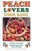 Peach Lovers Cook Book (Cooking Across America Cook Book Series,)