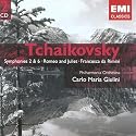 Tchaikovsky: Symphonies Nos. 2 & 6; Romeo and Juliet; Francesca da Rimini