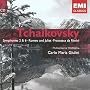 Tchaikovsky: Symphonies Nos. 2 & 6; Romeo and Juliet; Francesca da Rimini