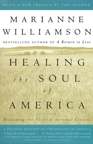 Healing the Soul of America: Reclaiming Our Voices as Spiritual Citizens under The Books Store