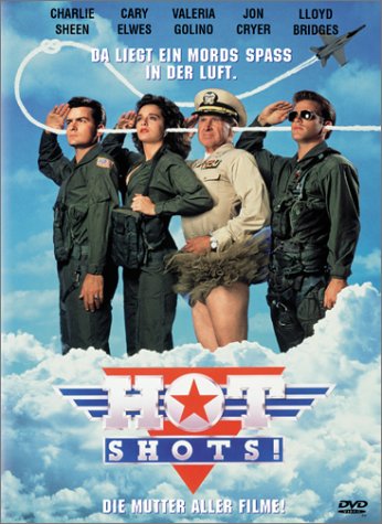 Produkt-Bild: Hot Shots - Die Mutter aller Filme!