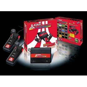 Atari Flashback Classic Game Console - Plug n Play TV Games