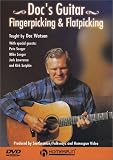 Docs Guitar- Fingerpicking & Flatpicking