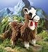 Folkmanis Puppet Llama