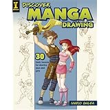 Discover Manga Drawing: 30 Easy Lessons for Drawing Guys And Girls
