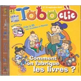 Toboclic - CD-Rom by
