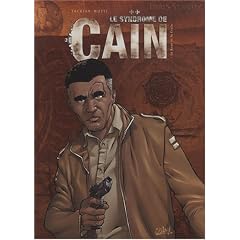 Le syndrome de Ca�n, Tome 4 : La Rose et la Croix