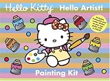 512P60MG6QL. SL160  Hello Kitty Hello Artist! Painting Kit