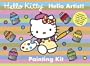 Hello Kitty Hello Artist! Painting Kit