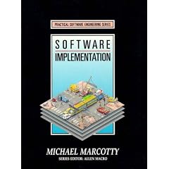 Software Implementation (Practical Software Engineering)