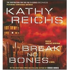 Break No Bones: A Novel (Temperance Brennan Novels) from Mystery & Thrillers