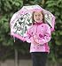 Bugzz Clear PVC Umbrella