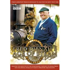 Fred Dibnah - Age Of Steam