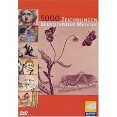 5000 Zeichnungen bedeutender Meister