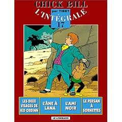 Chick Bill Int�grale, tome 17