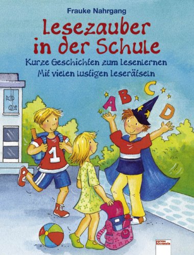 Produkt-Bild: Lesezauber in der Schule