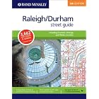 Rand McNally Raleigh Durham including Durham, Orange and Wake Counties Street Guide (Rand McNally... by  Rand McNally and Company