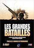 Les Grandes batailles : France (1939) / Angleterre (1940) / Italie (1943) / Normandie (1944) / Allemagne (1944) - Coffret 5 DVD