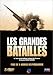 DVD : Les Grandes batailles : France (1939) / Angleterre (1940) / Italie (1943) / Normandie (1944) / Allemagne (1944) - Coffret 5 DVD
