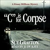 C is for Corpse: A Kinsey Millhone Mystery | Sue Grafton