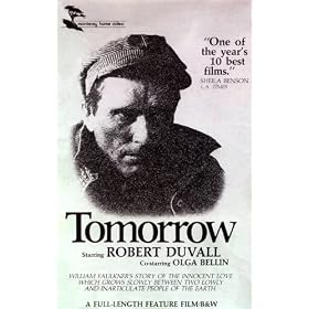 Tomorrow [VHS]