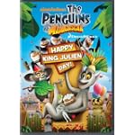 The Penguins of Madagascar: Happy King Julien Day!