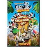 The Penguins of Madagascar: Happy King Julien Day!