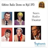 SEARS RADIO THEATER Old Time Radio (OTR) series (1979) mp3 DVD 107 episodes