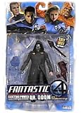  : Fantastic 4 Electric Power Dr. Doom with Lightning Bolt Blast Action Figure