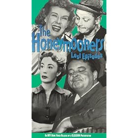 Honeymooners 38: Kramden Vs Norton / Peacemaker [VHS]