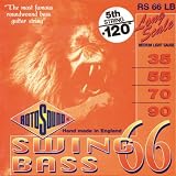 Rotosound RS665LB Medium Light Gauge Long Scale Bass Strings