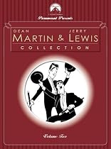 Dean Martin & Jerry Lewis Collection - Vol. 2 (You're Never Too Young / Artists and Models / Living It up / Pardners / Hollywood or Bust)