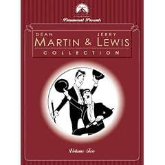 Dean Martin & Jerry Lewis Collection - Vol. 2 (You're Never Too Young / Artists and Models / Living It up / Pardners / Hollywood or Bust)