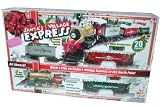 Santa's Village Express Holiday Christmas Train Set