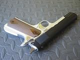 DualTone Gas Non-Blowback 1911 Pistol Airsoft Guns