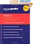 Kaplan PMBR FINALS: Contracts: Core Concepts and Key Questions