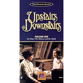 Upstairs Downstairs: Vol. 1, The Premiere Season [VHS]