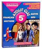 Revue Hachette Multimédia  / Atout Clic 5e 2001