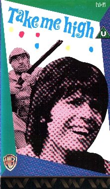 CD-Charts  VHS : Take Me High-Cliff Richard