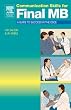 Communication Skills for Final MB: A Guide to Success in the OSCE