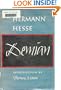 Demian: The Story of Emil Sinclair's Youth