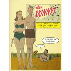 Hey Skinny! Great Advertisements from the Golden Age of Comic Books