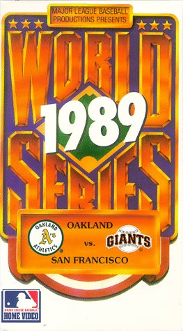 1989 World Series