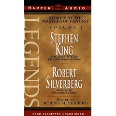 Legends Vol. 1 (Legends: Stories by the Masters of Fantasy)