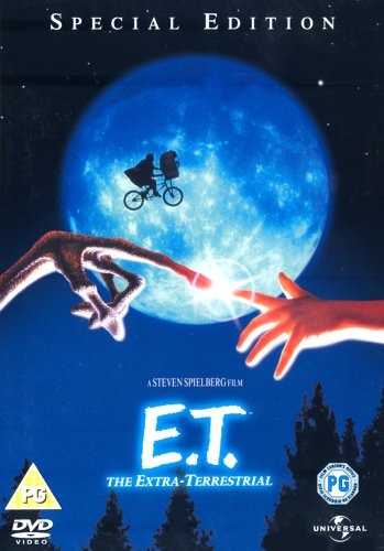 Childrens Toyshop  DVD : E.T. - The Extra Terrestrial [Special Edition]