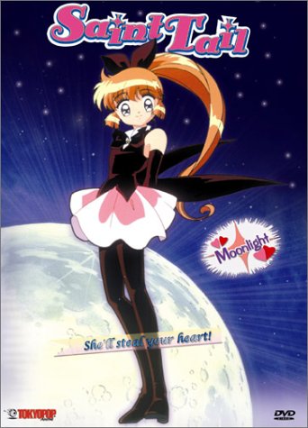 Watch Saint Tail - Moonlight Online!