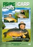 DVD : Fishing With The Experts For Carp